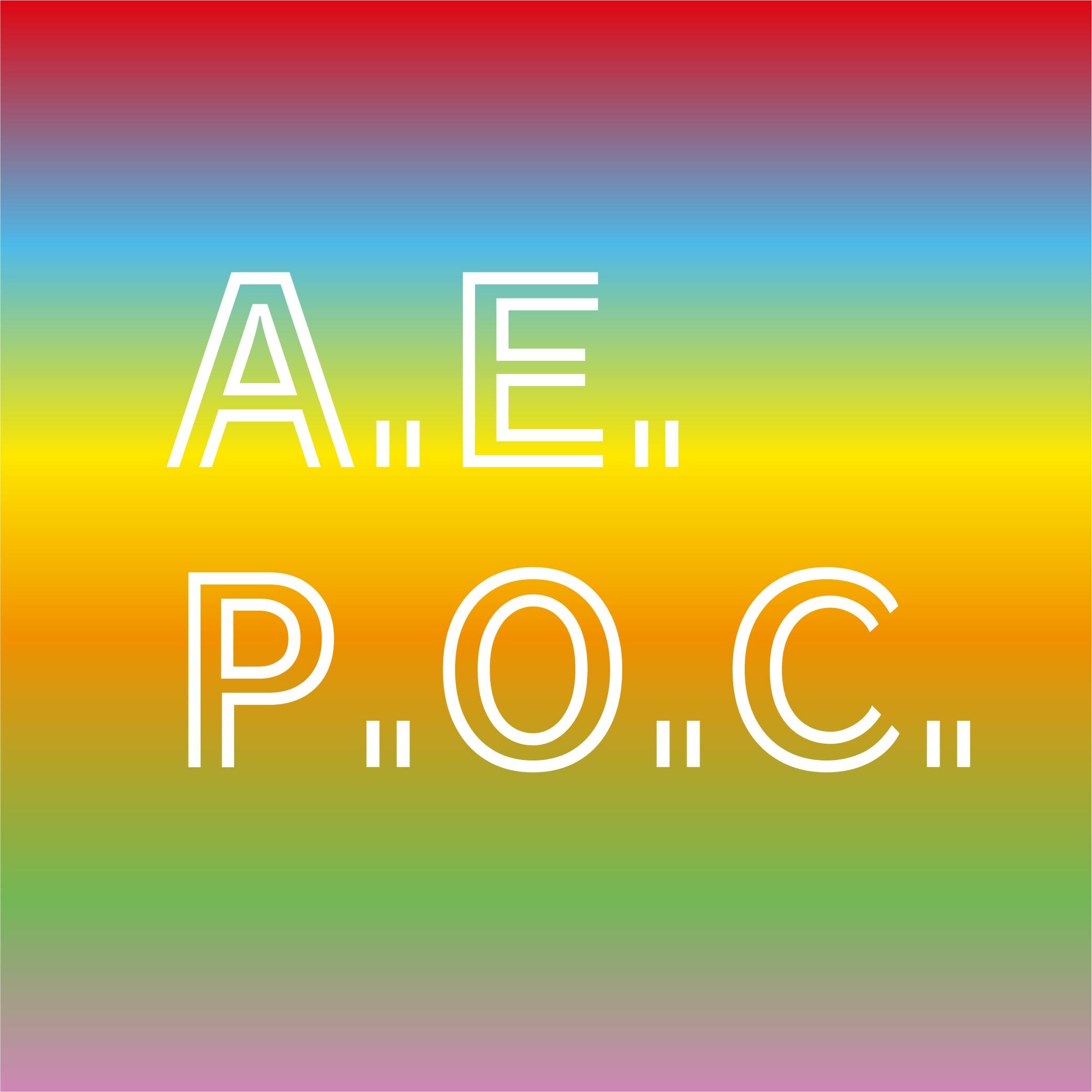Aepoc Booth Logo