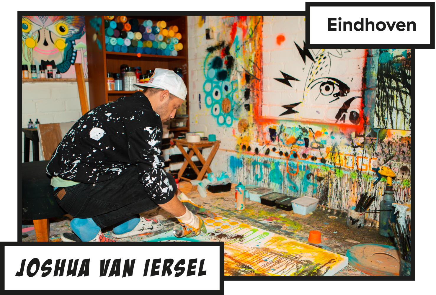 Heldenketting Joshua Van Iersel Werkt Foto Simone Michielsen Web
